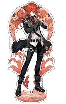 公式正規品　レア　アクキー　ディルック　原神公式三周年記念ギフトボックス 原神 公式三周年記念ギフトボックス - メルカリ